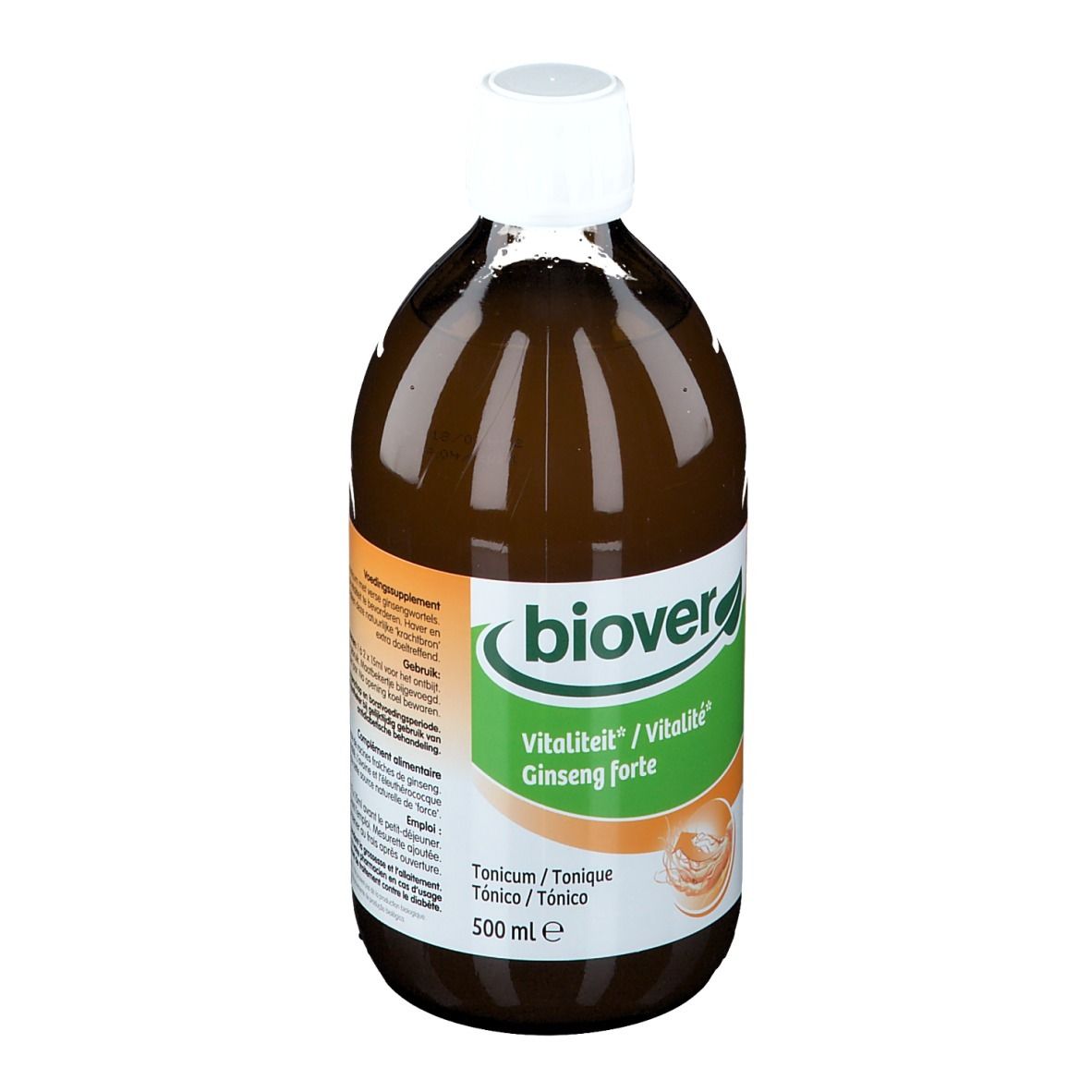 Biover Vitality Tonicum