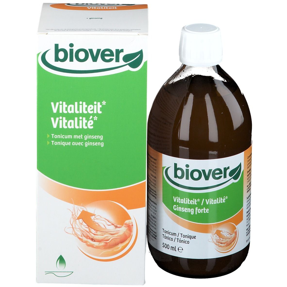 Biover Vitality Tonicum