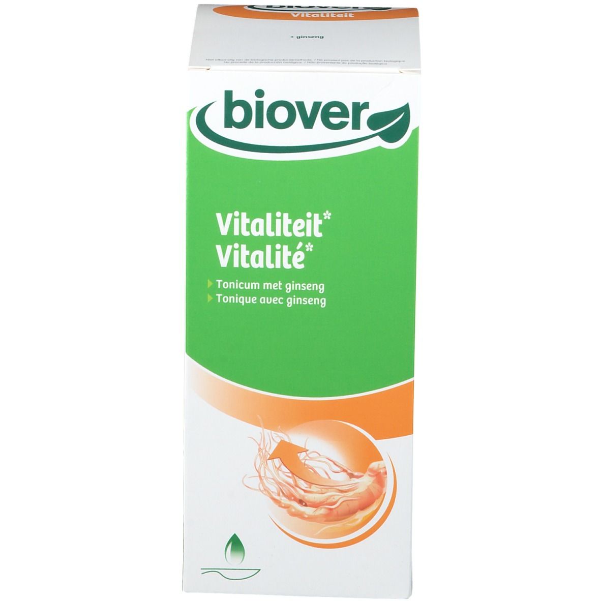 Biover Vitality Tonicum