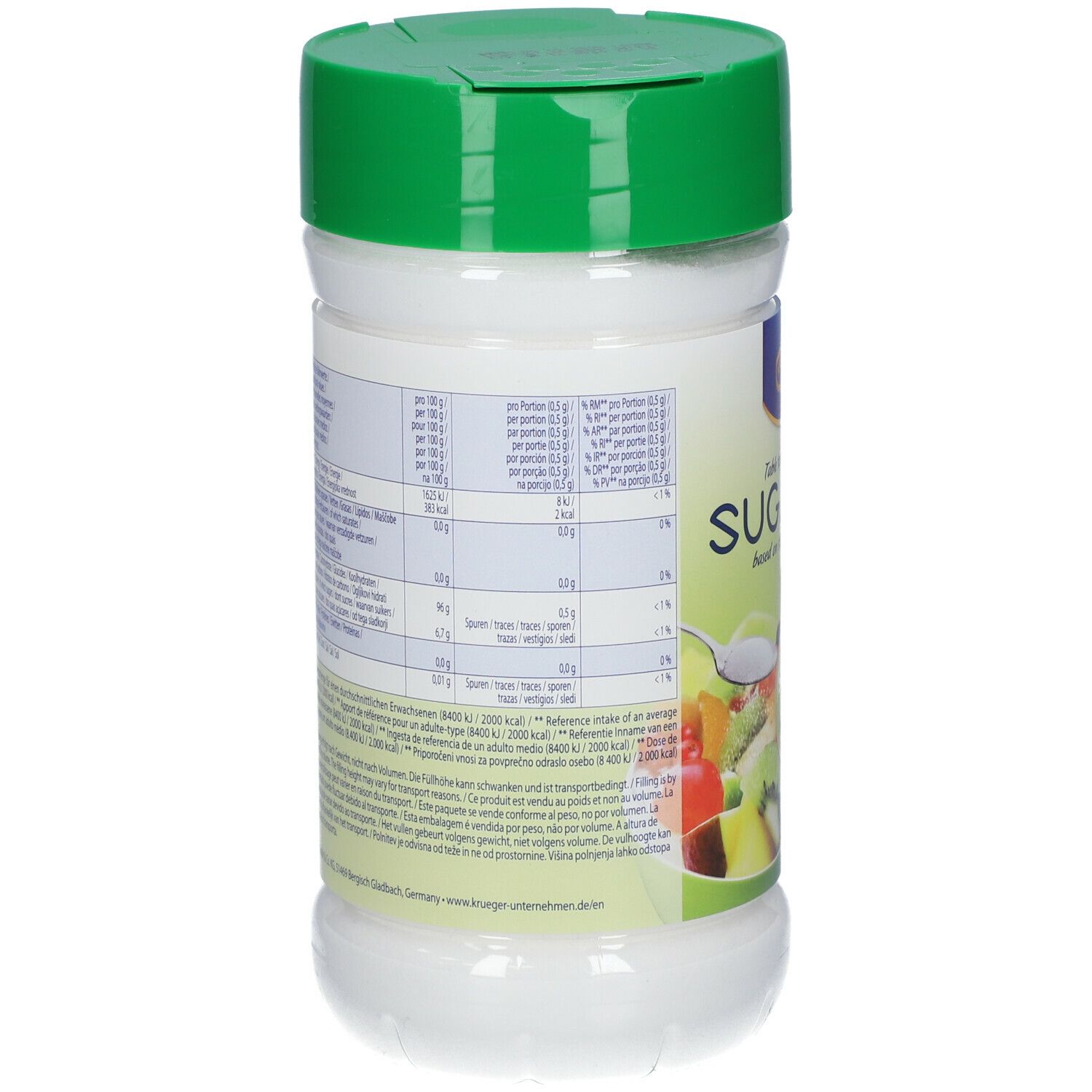 Sugarel Stevia Sweetener