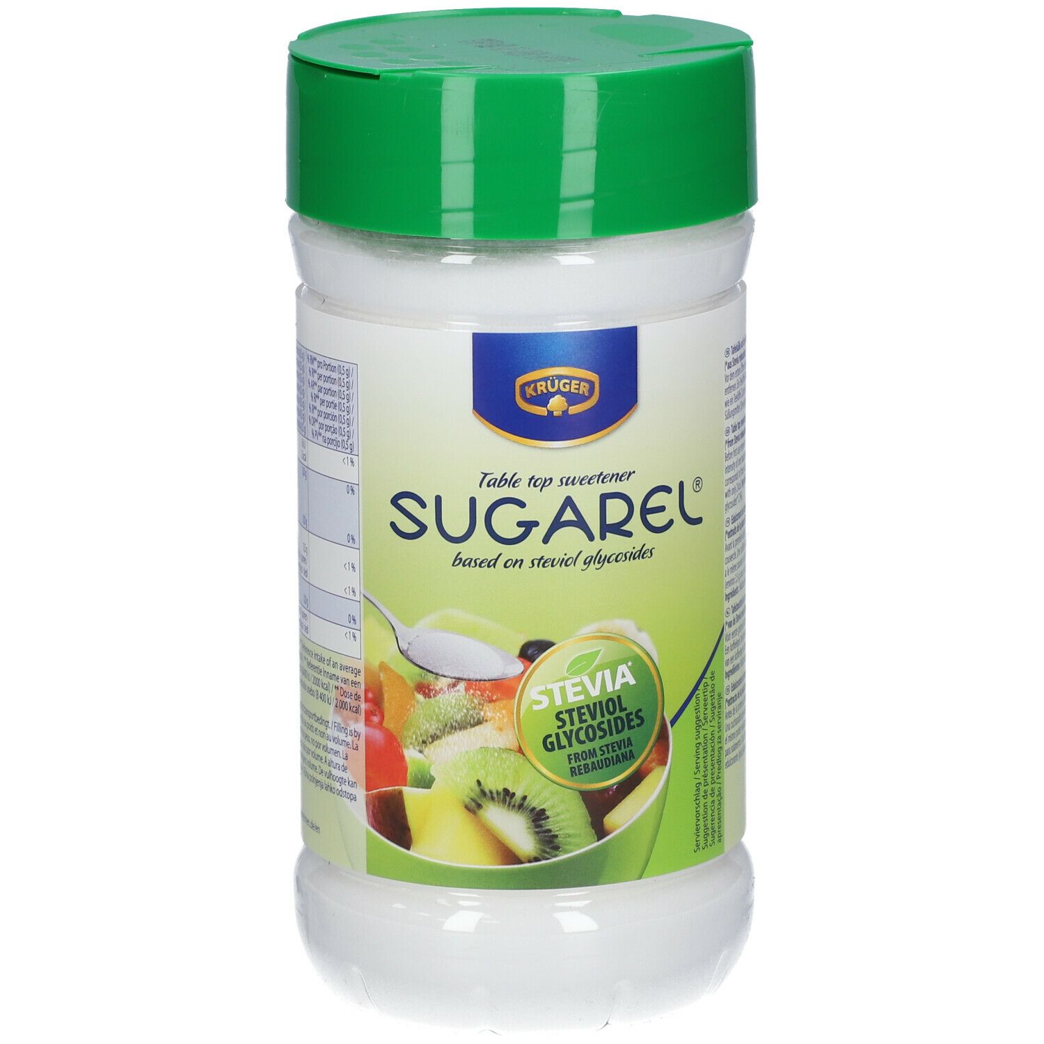 Sugarel Stevia Sweetener