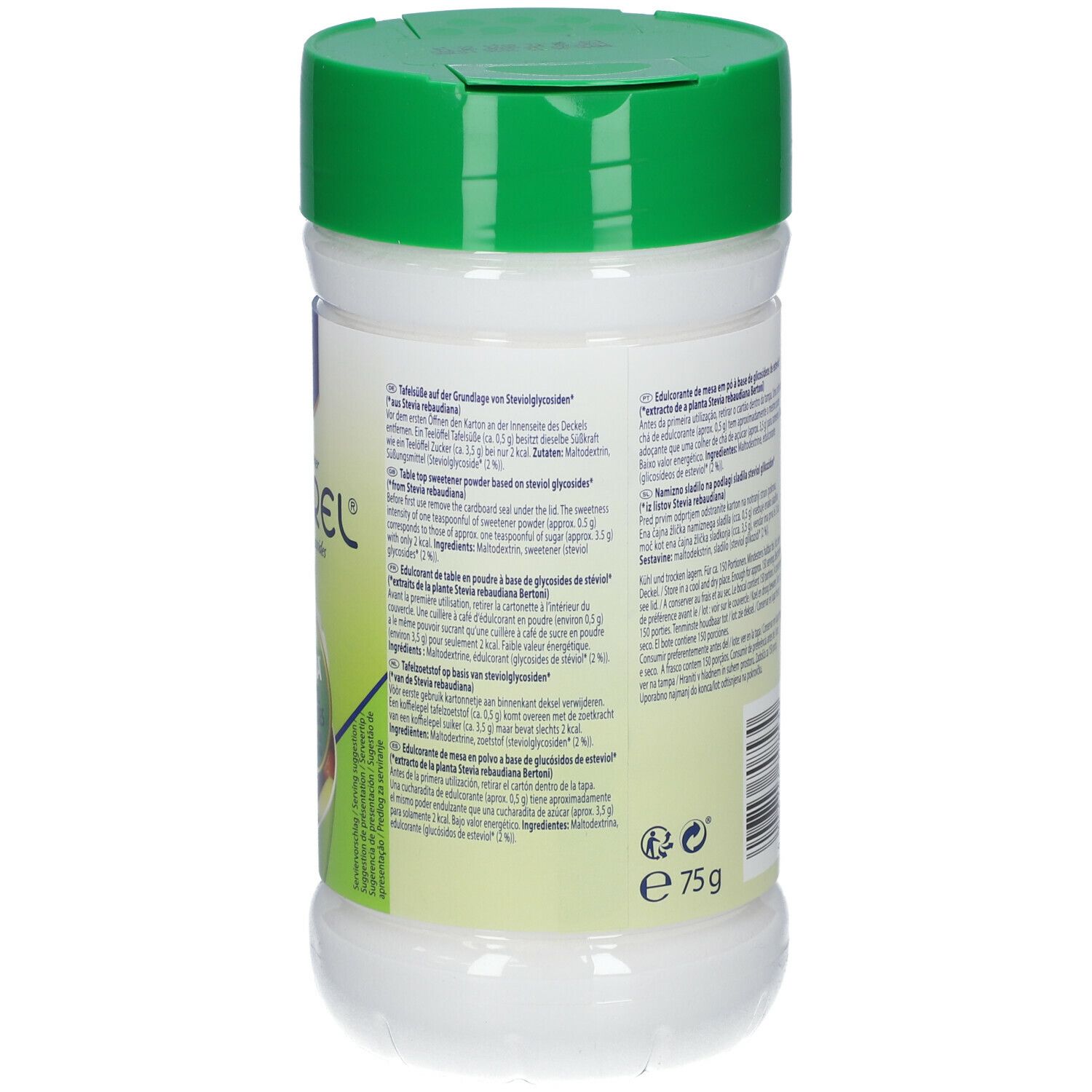 Sugarel Stevia Sweetener