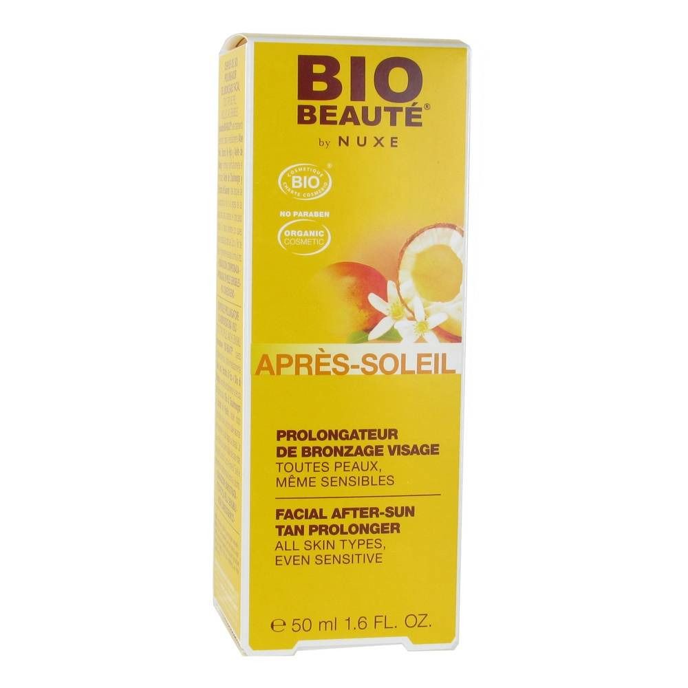 Bio Beauté By Nuxe Facial After-Sun Tan Prolonger