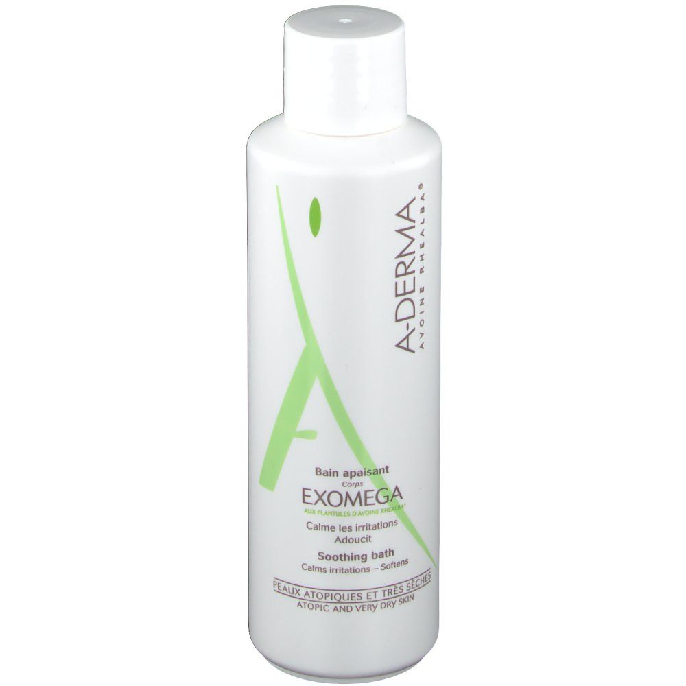 A-Derma Exomega Bagno Trattante