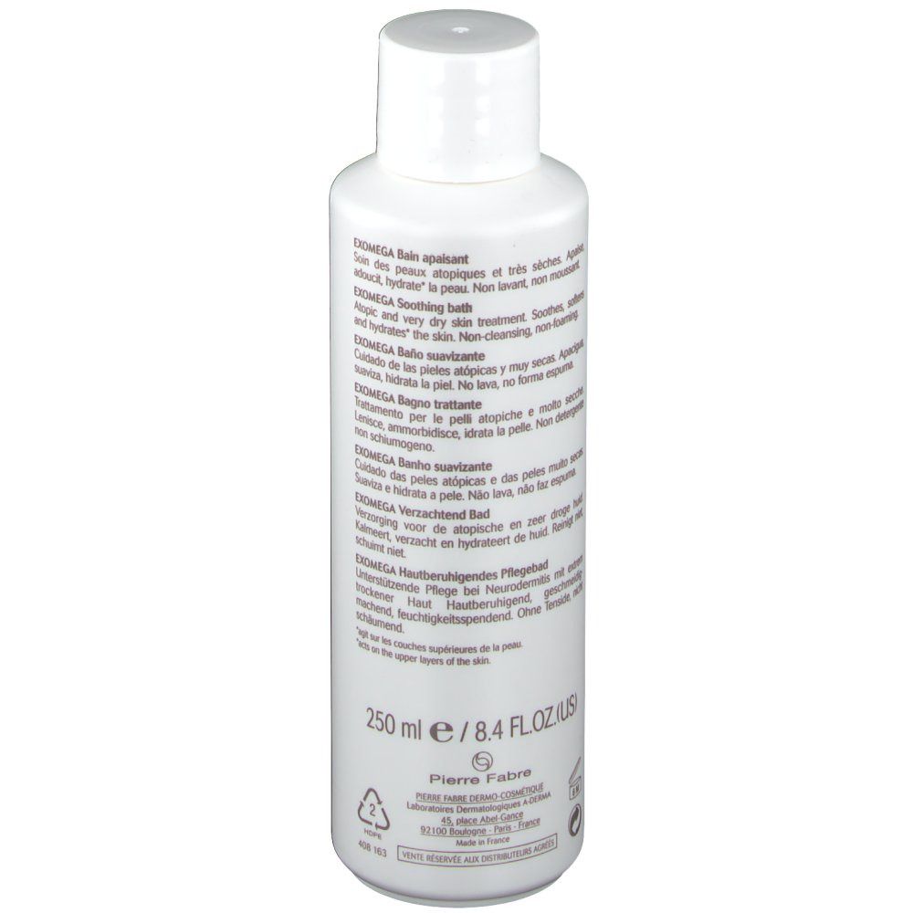 A-Derma Exomega Bagno Trattante