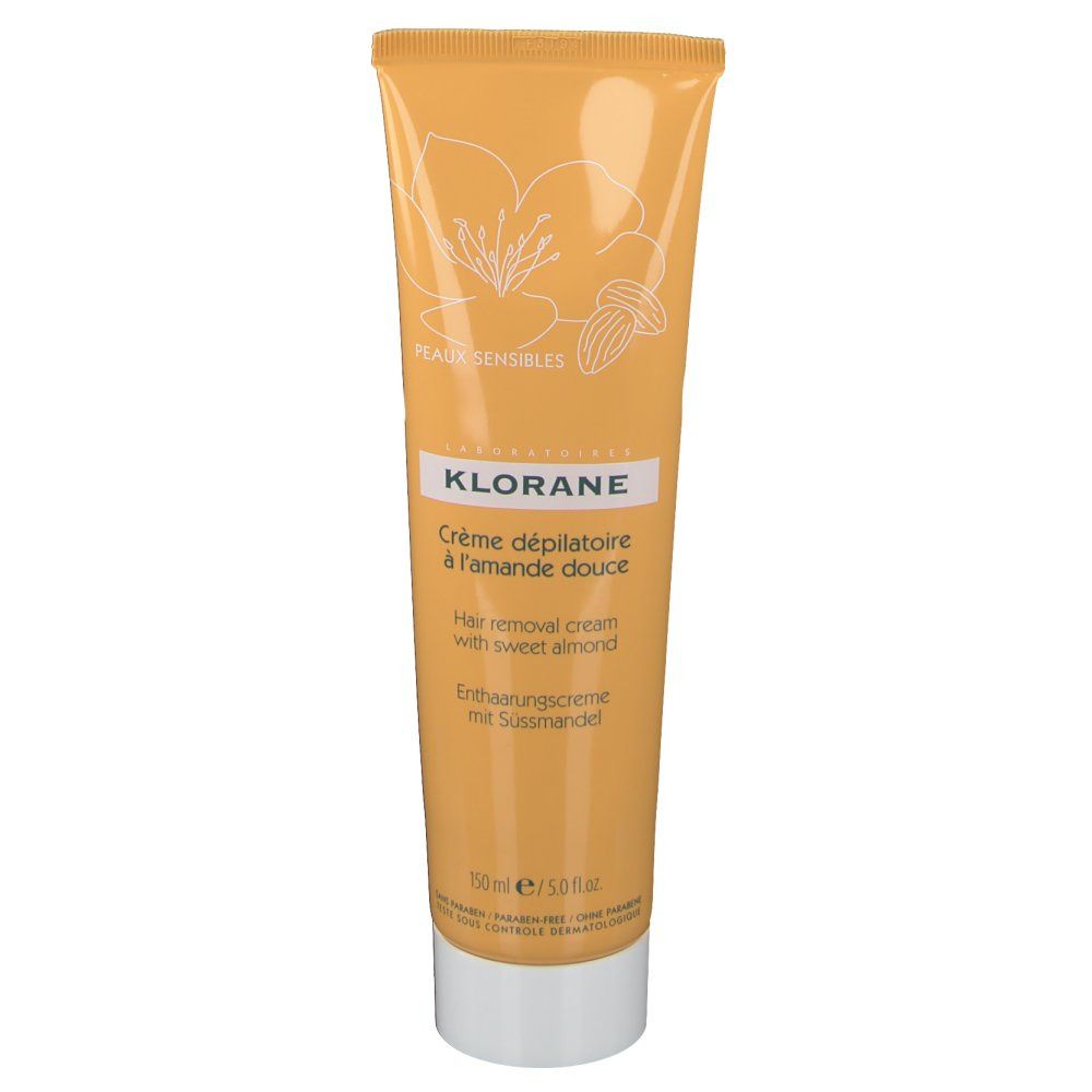 Klorane Hair Removal Cream Legs