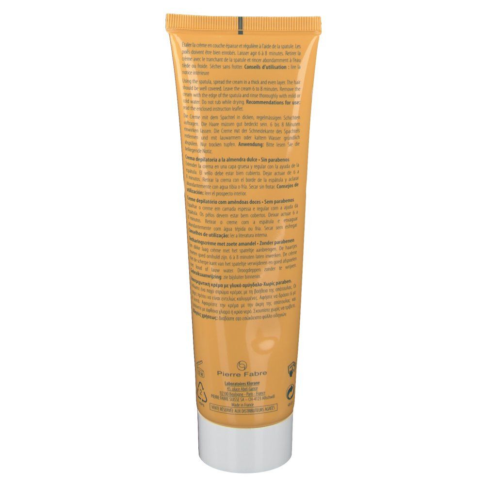 Klorane Hair Removal Cream Legs
