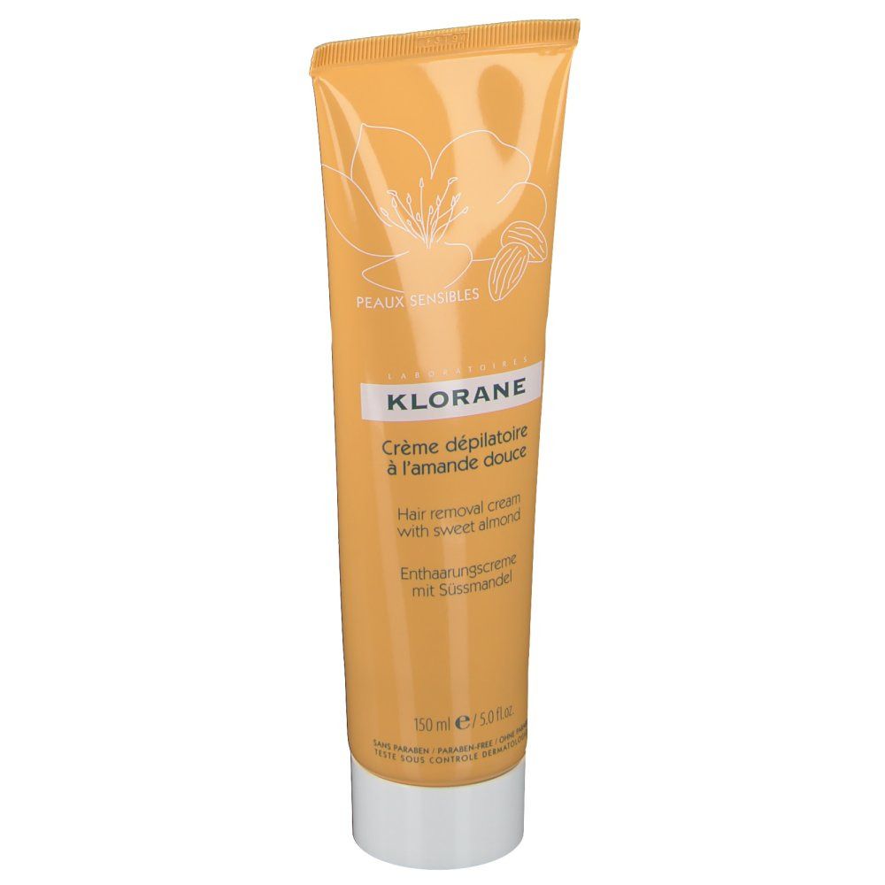 Klorane Hair Removal Cream Legs