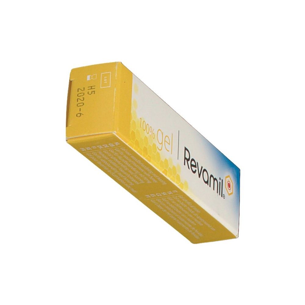 Revamil® Gel Miele