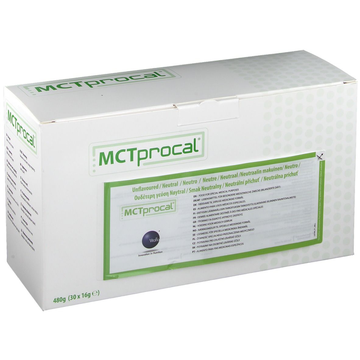 Vitaflo Mtc Procal