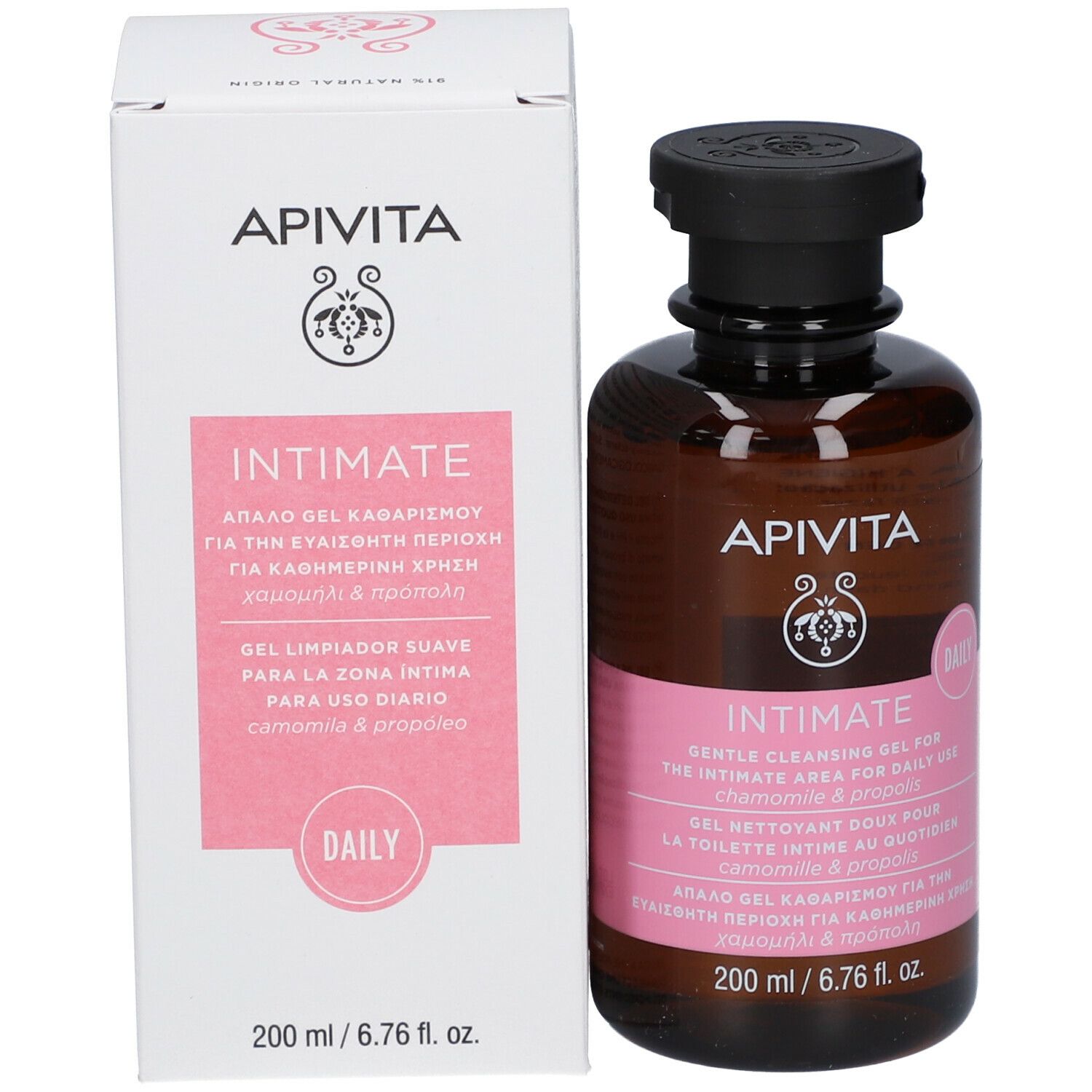 APIVITA Gentle Cleansing Gel Daily