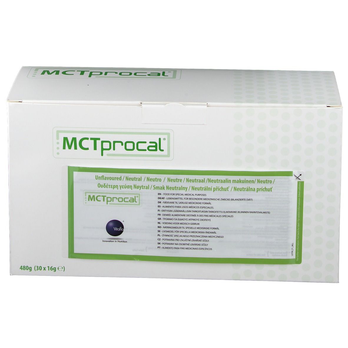 Vitaflo Mtc Procal