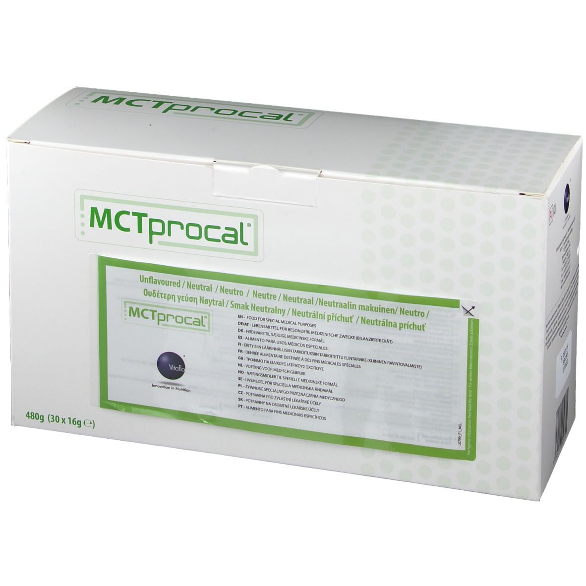 Vitaflo Mtc Procal