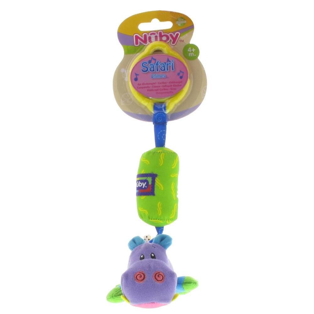 Nuby Animal Figures Ding-a-ling
