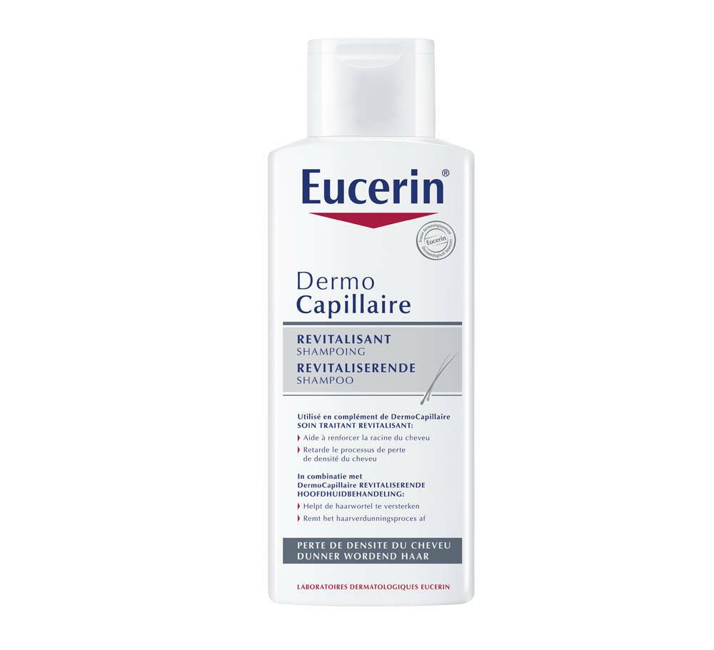Eucerin® DermoCapillaire Shampoo Rivitalizzante