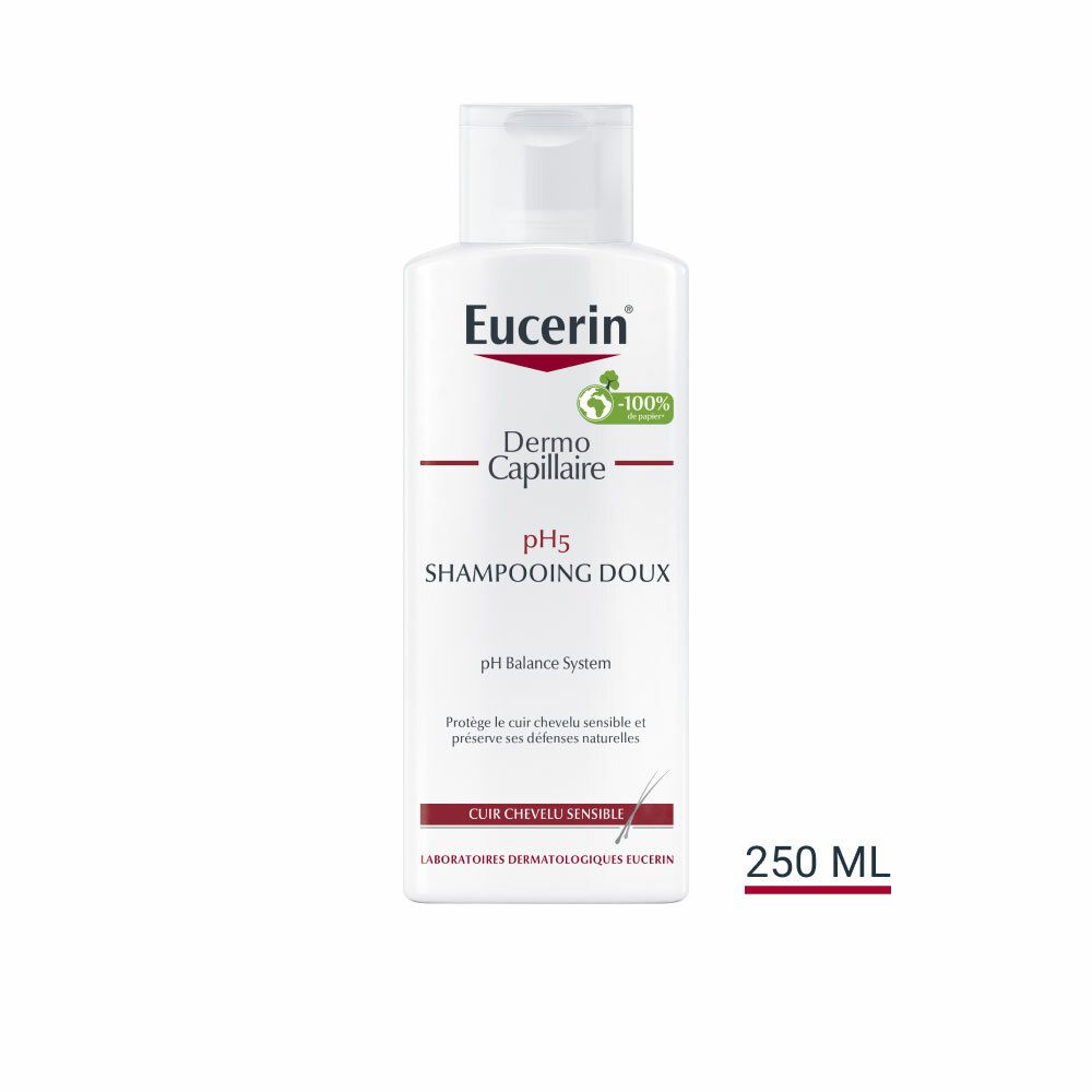 Eucerin® DermoCapillaire pH5 Shampoo Delicato