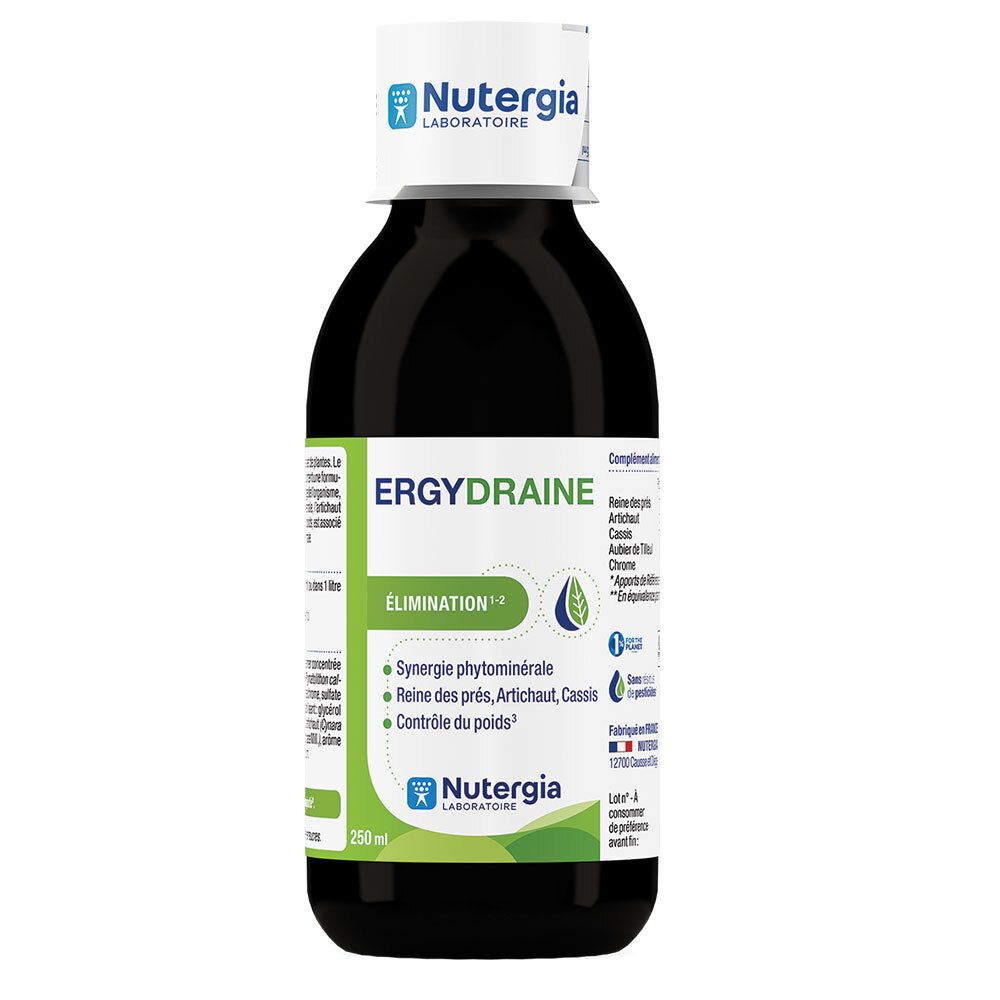 Nutergia ERGYDRAINE