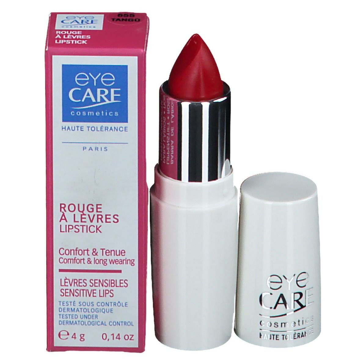 Eye Care Lipstick Tango