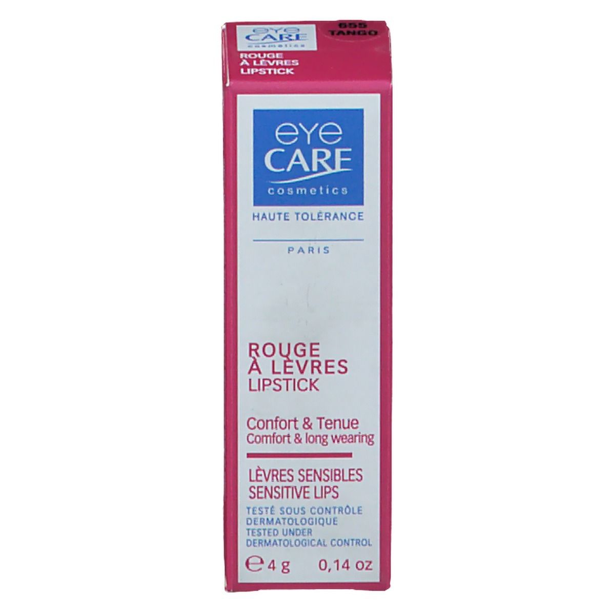 Eye Care Lipstick Tango