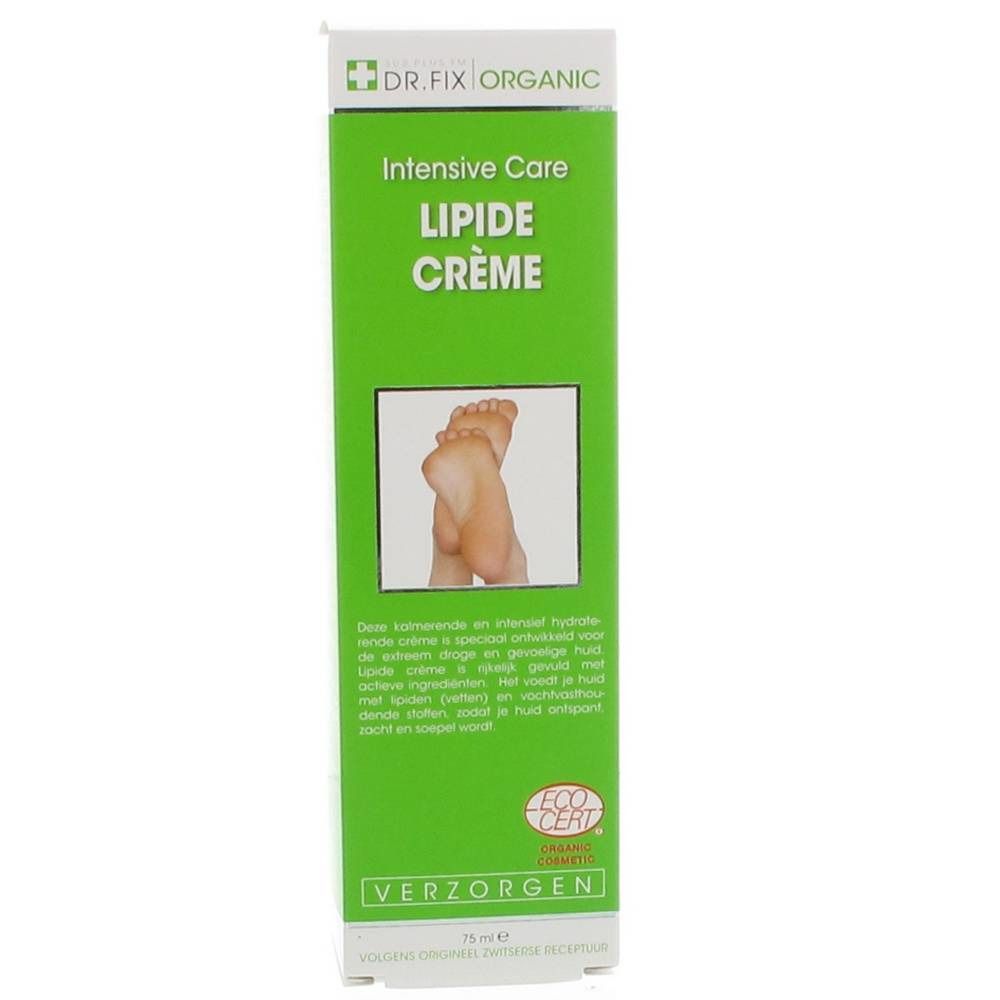 Dr Fix Organic Lipide