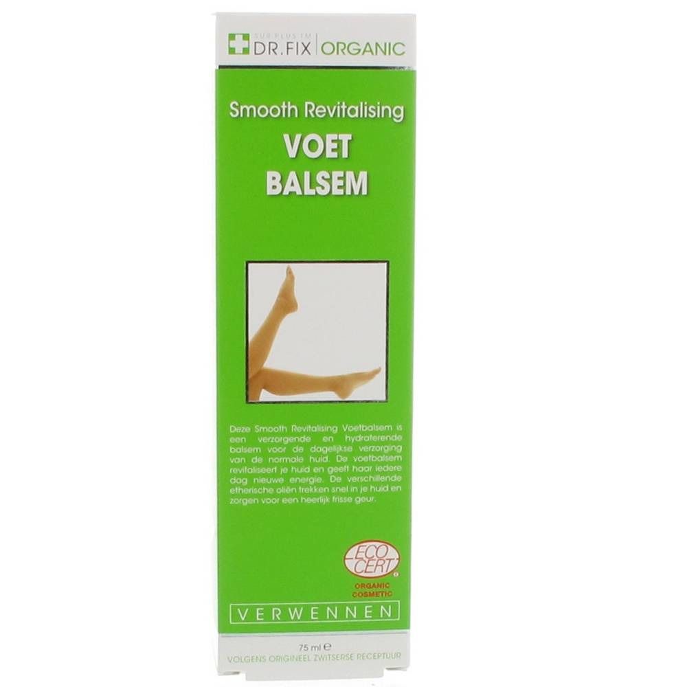 Dr Fix Organic Footbalm