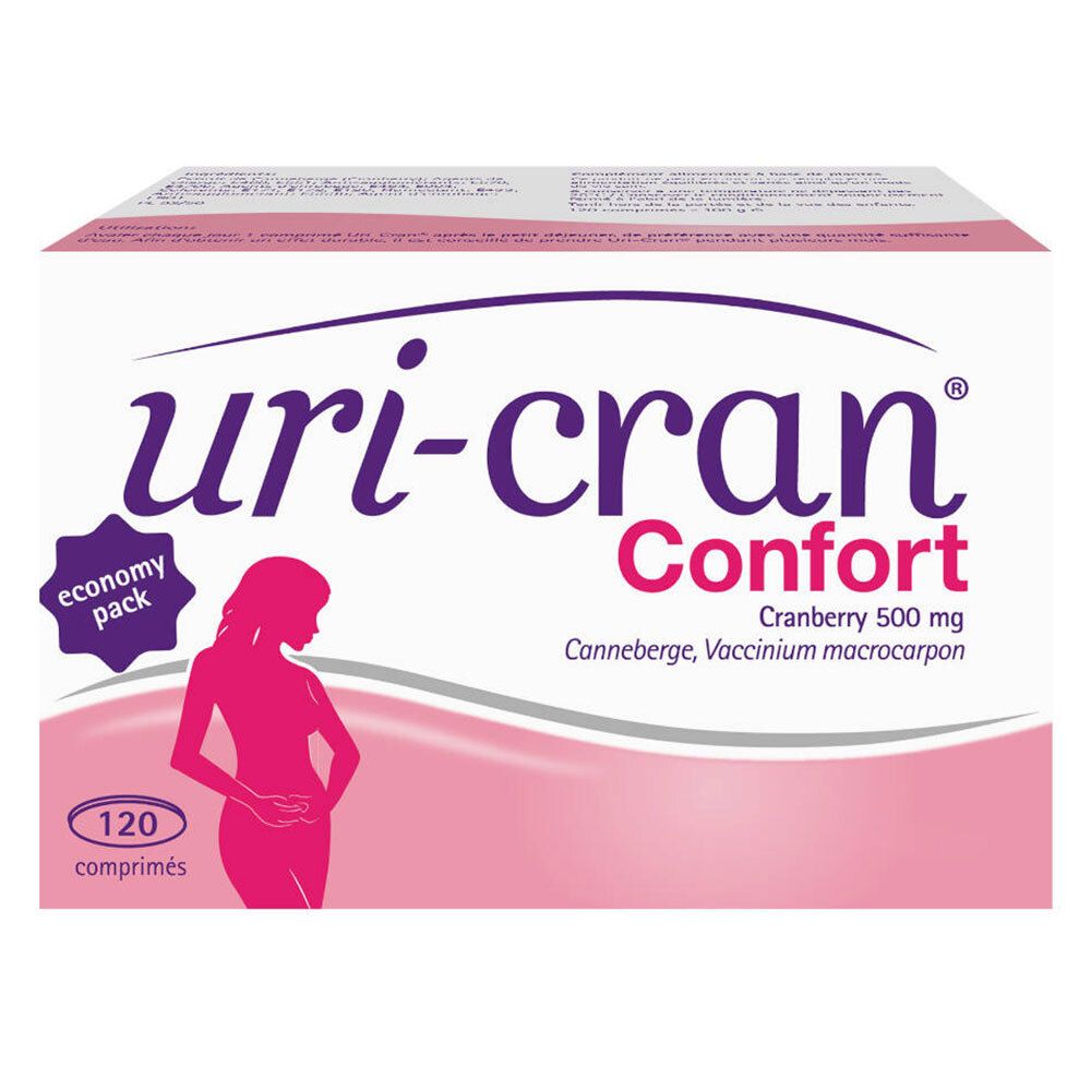 Uri-Cran Comfort