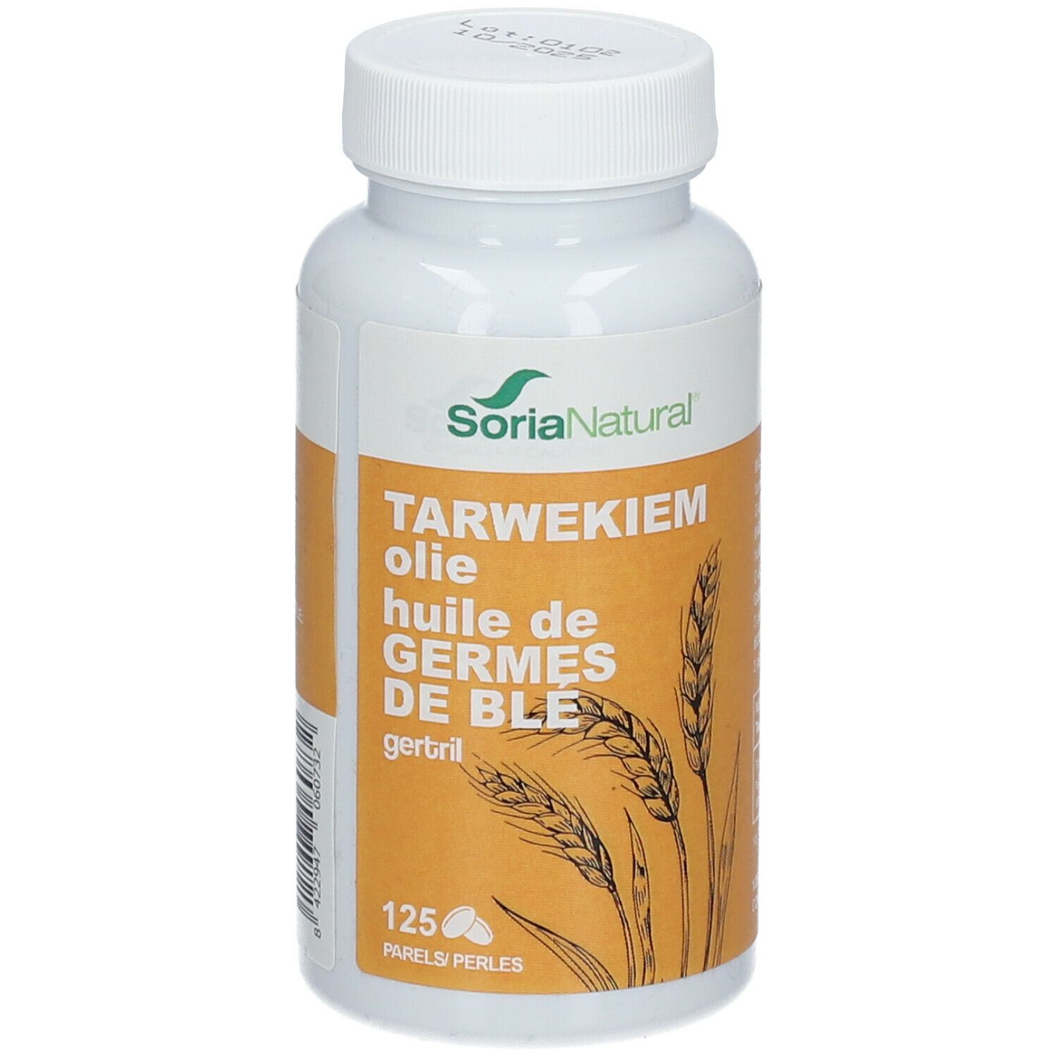 Gertril Wheat Germ Oil