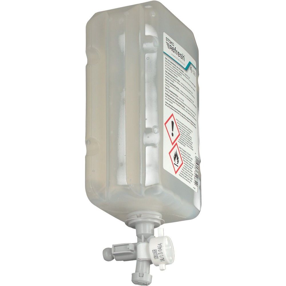 Stoko Refresh Sanitizer Gel