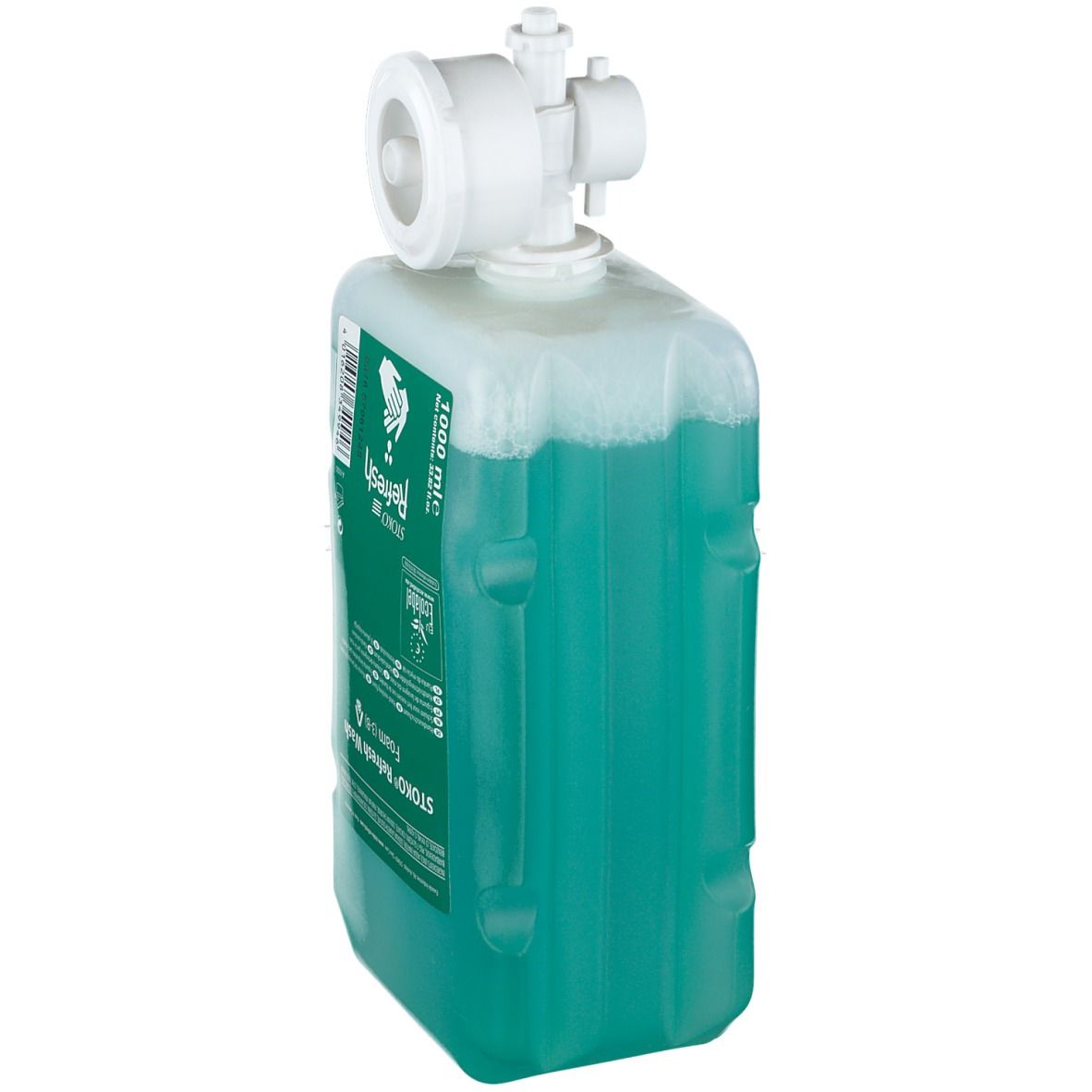 Stoko Refresh Wash Foam