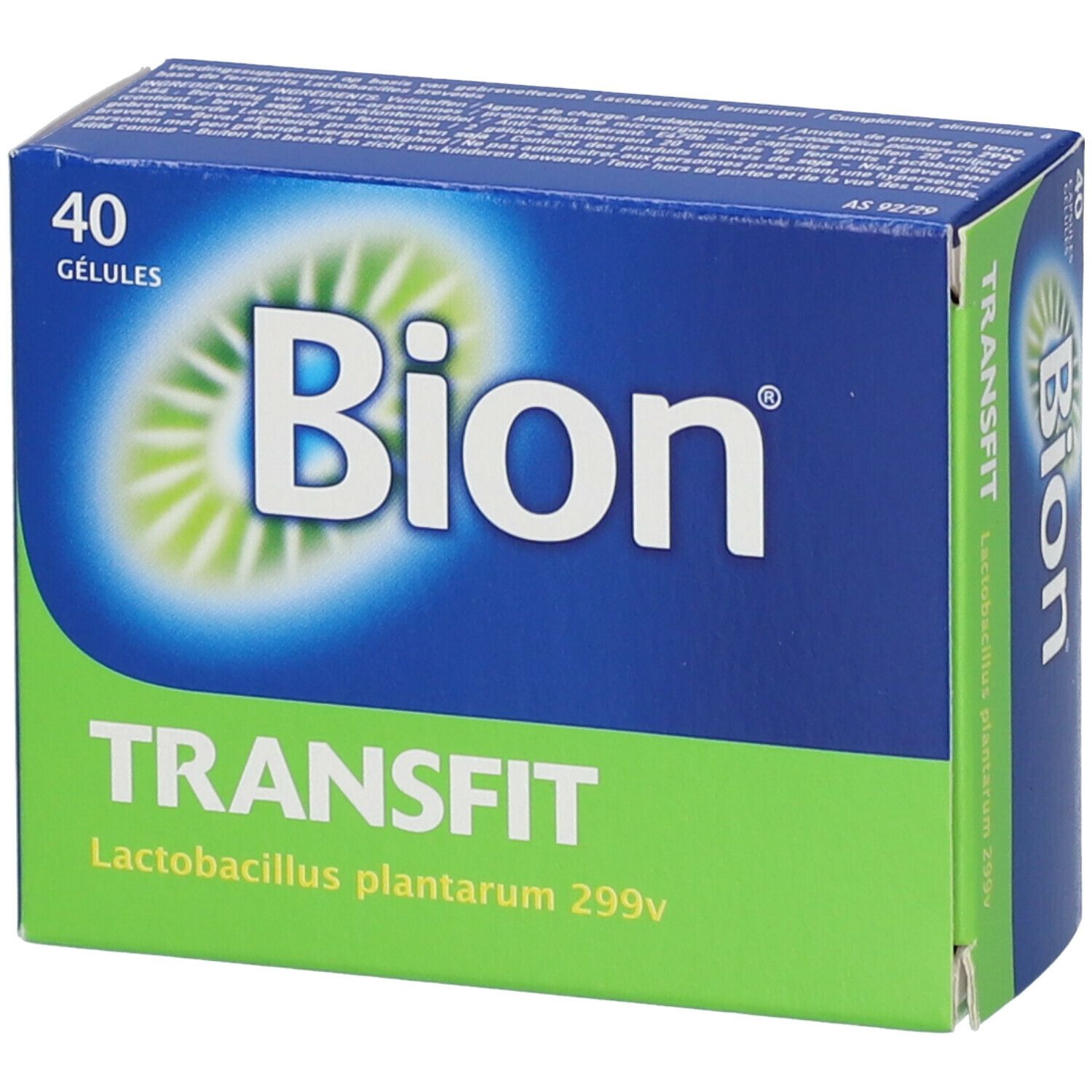 Bion Transfit