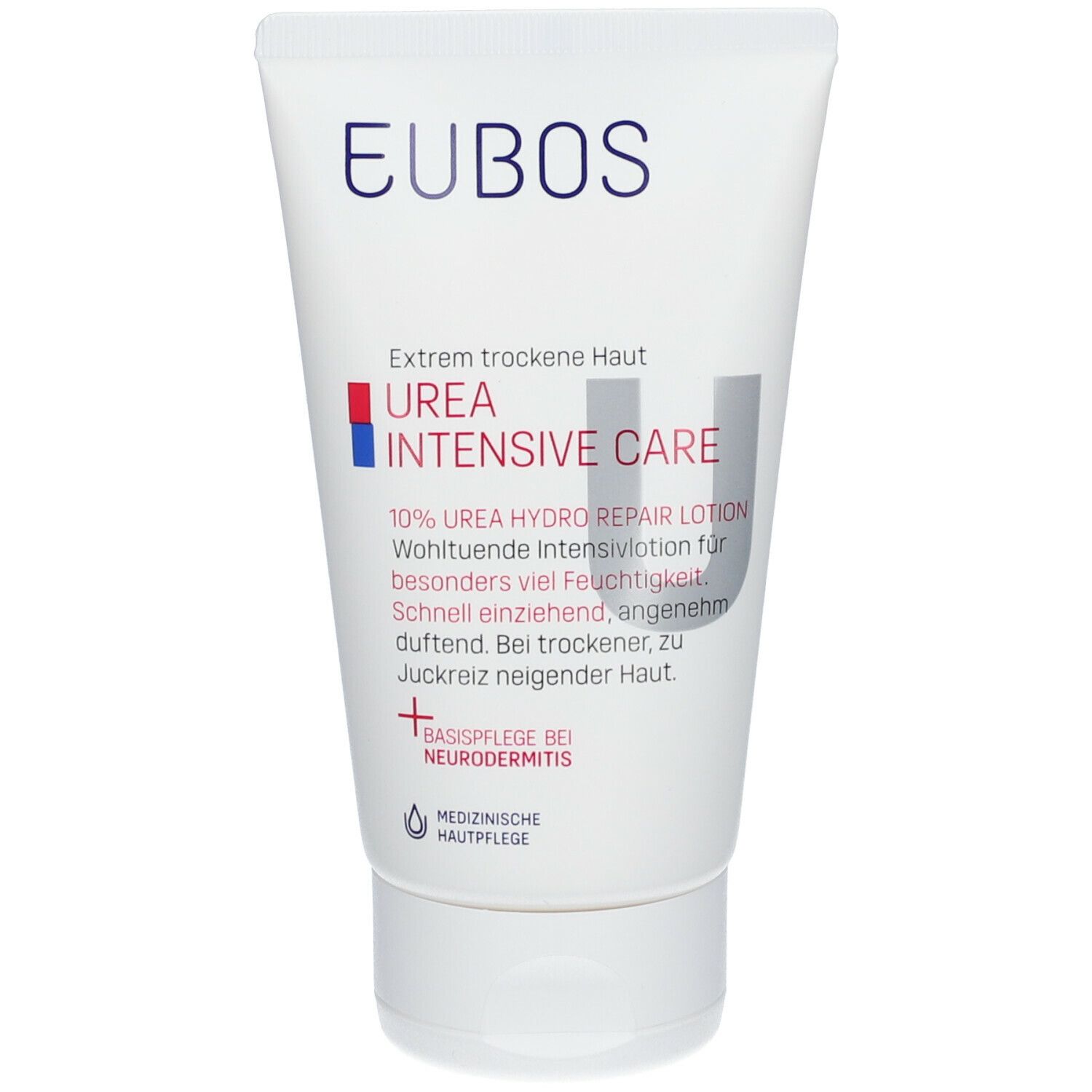EUBOS® Urea 10% Hydro Repair Lotion