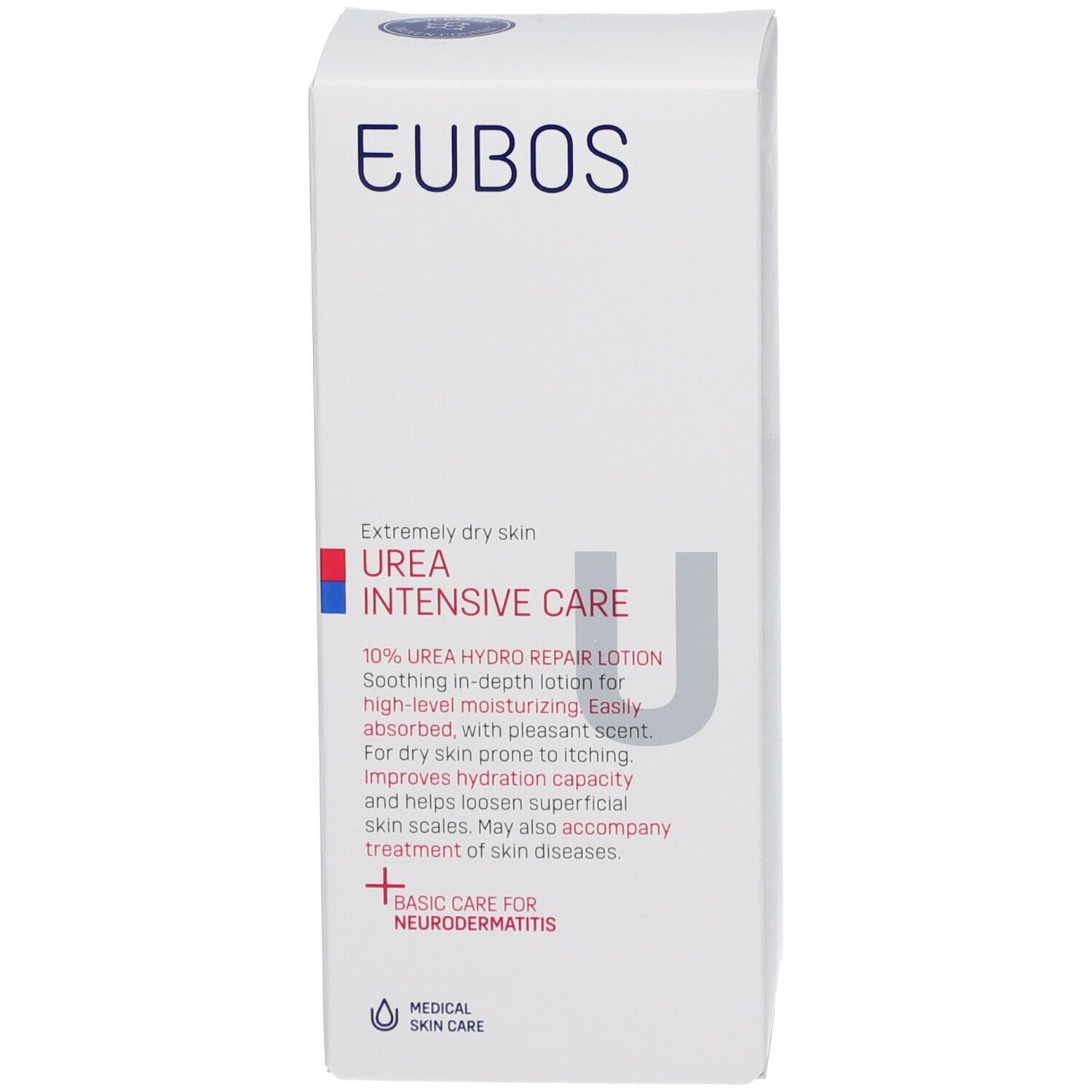 EUBOS® Urea 10% Hydro Repair Lotion