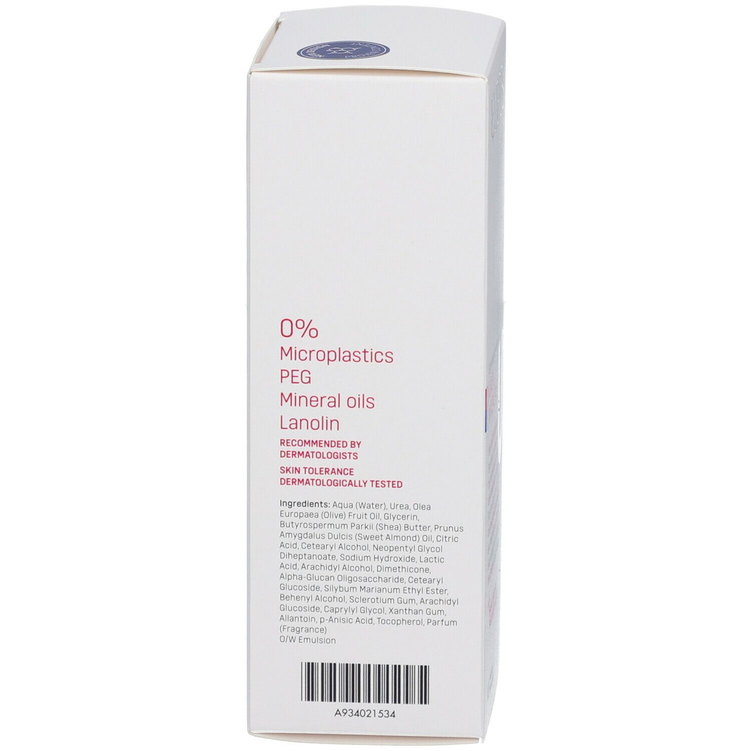 EUBOS® Urea 10% Hydro Repair Lotion