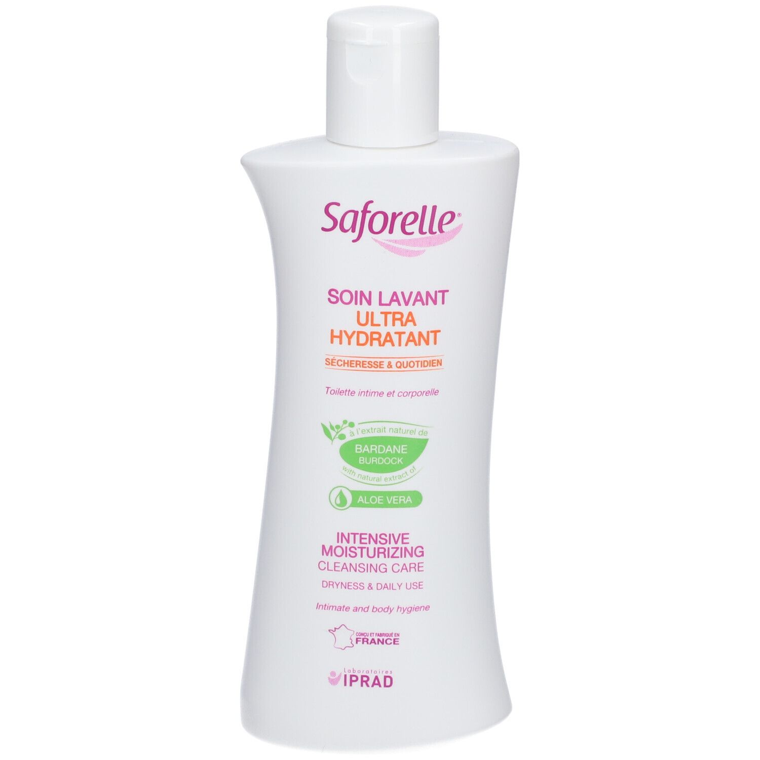 Saforelle Wash Solution Ultra Idratante