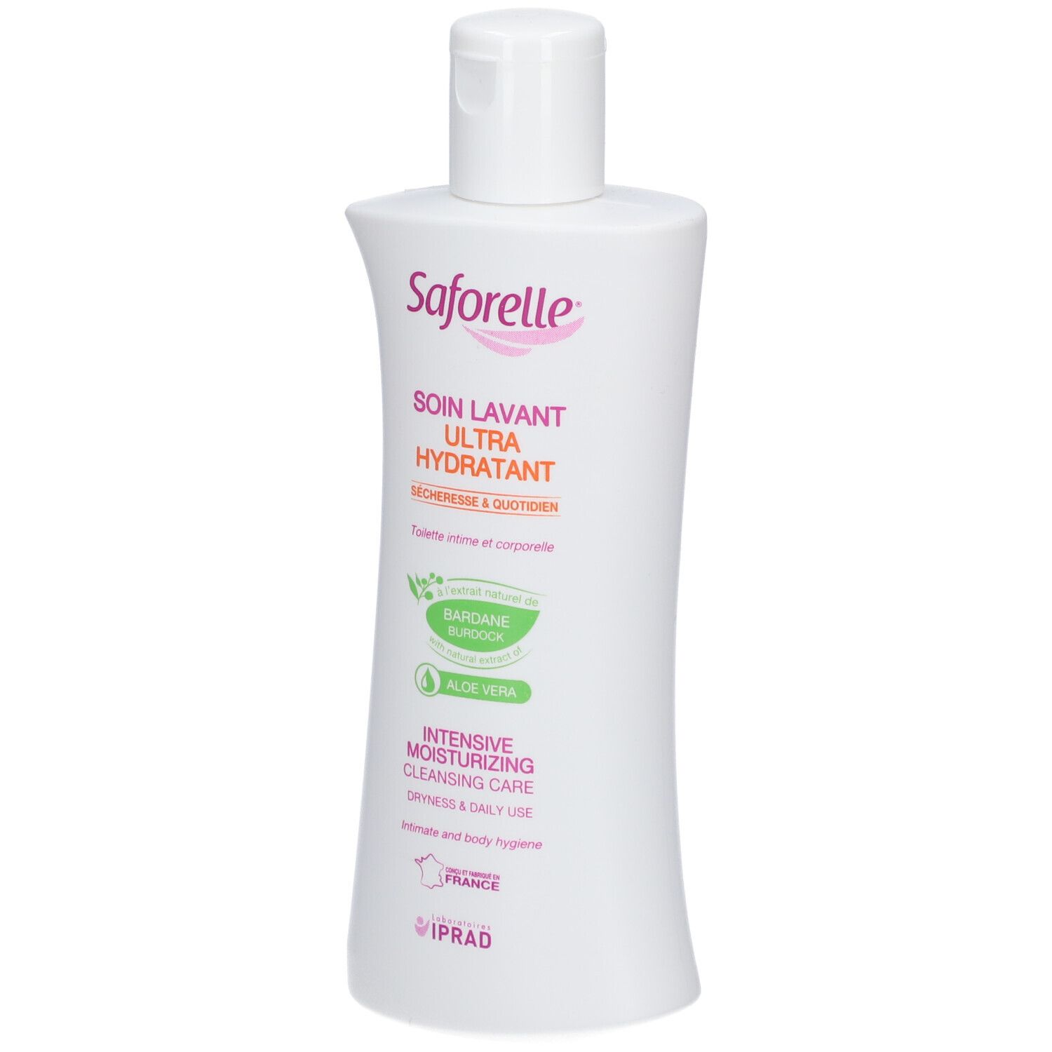 Saforelle Wash Solution Ultra Idratante