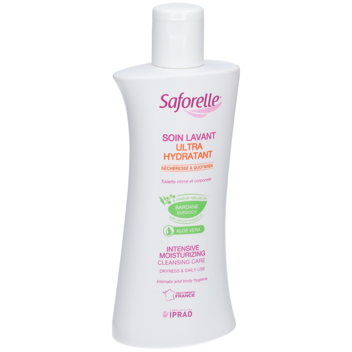 Saforelle Wash Solution Ultra Idratante