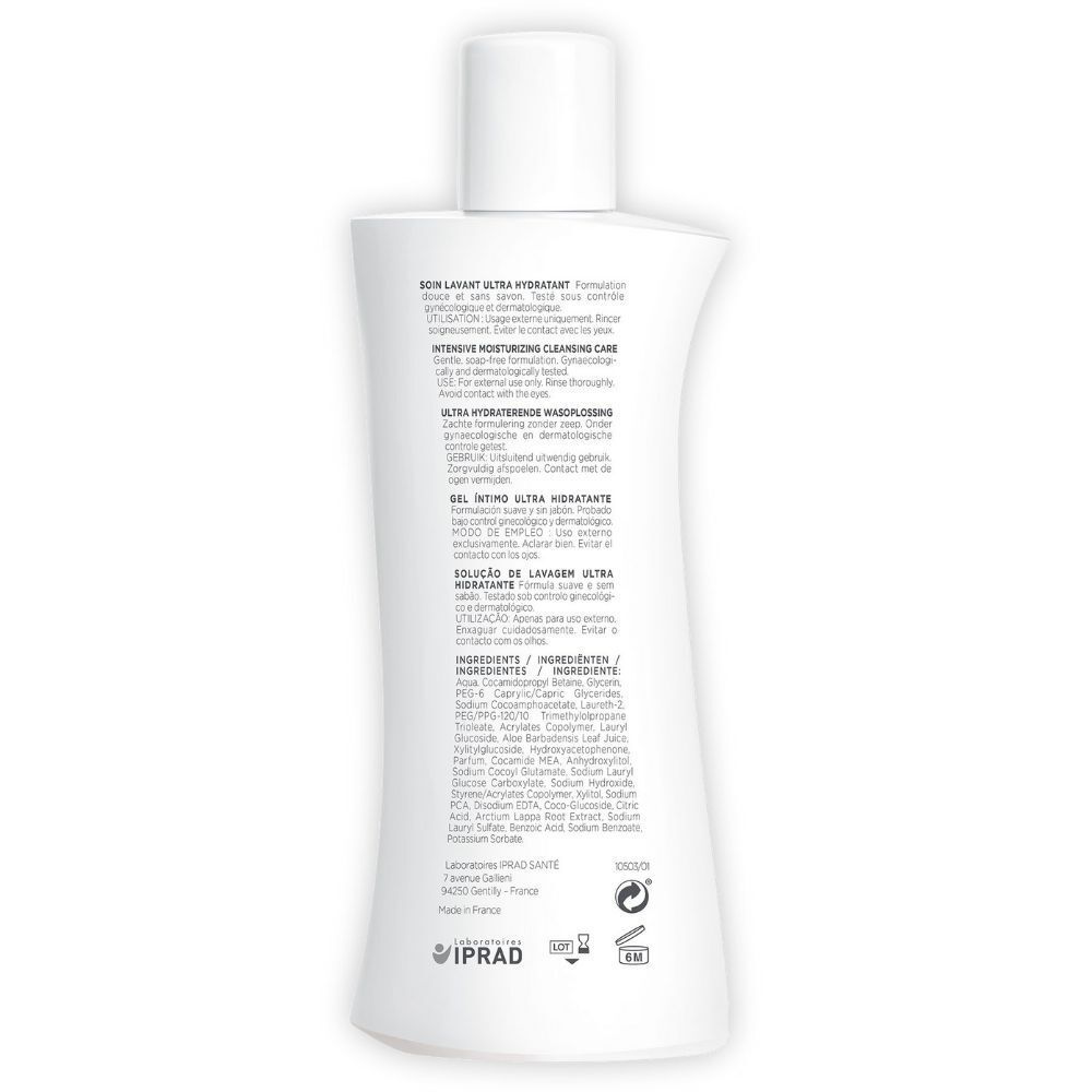 Saforelle Wash Solution Ultra Idratante