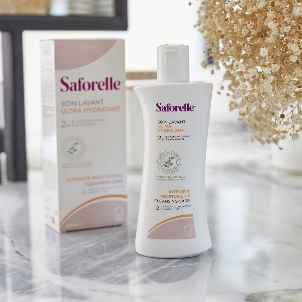 Saforelle Wash Solution Ultra Idratante