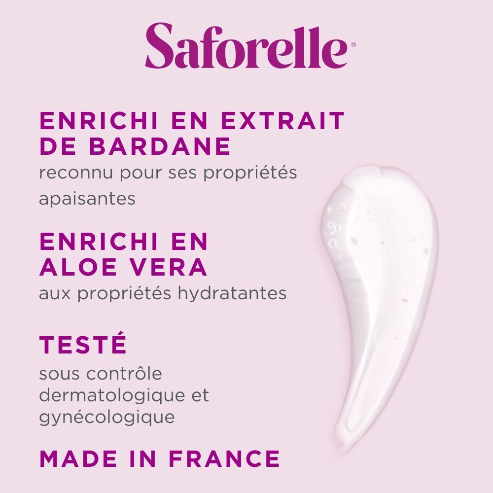 Saforelle Wash Solution Ultra Idratante