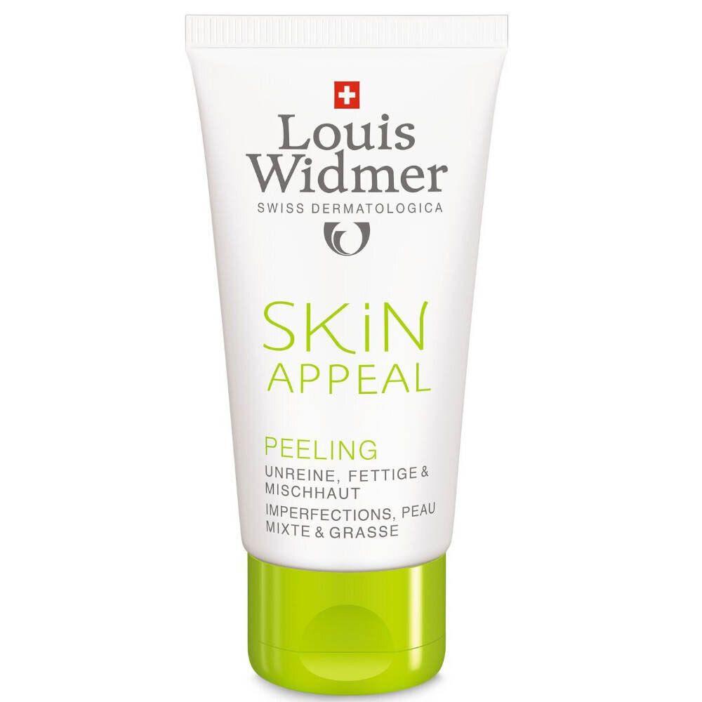 Louis Widmer Skin Appeal Peeling Without Perfume