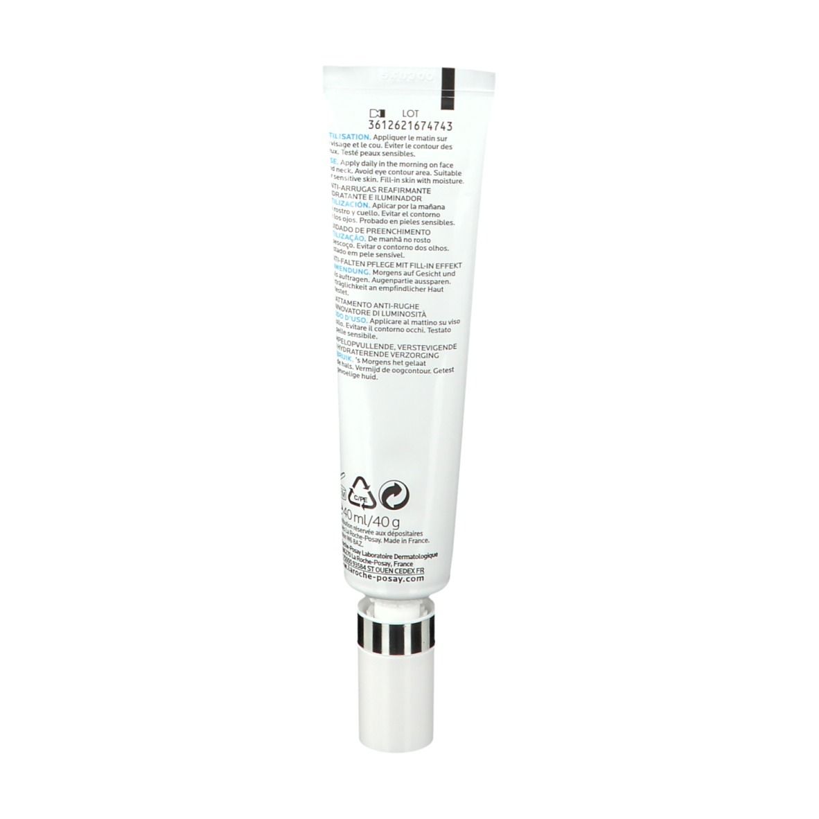 La Roche Posay Redermic C + UV SPF25