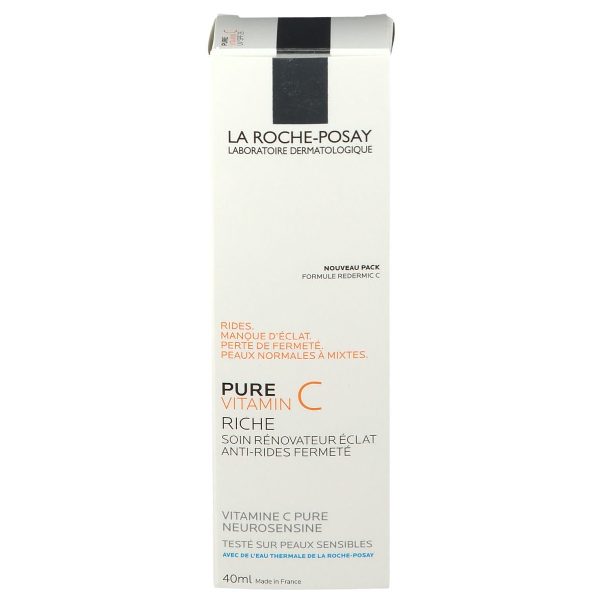 La Roche Posay Redermic C + UV SPF25