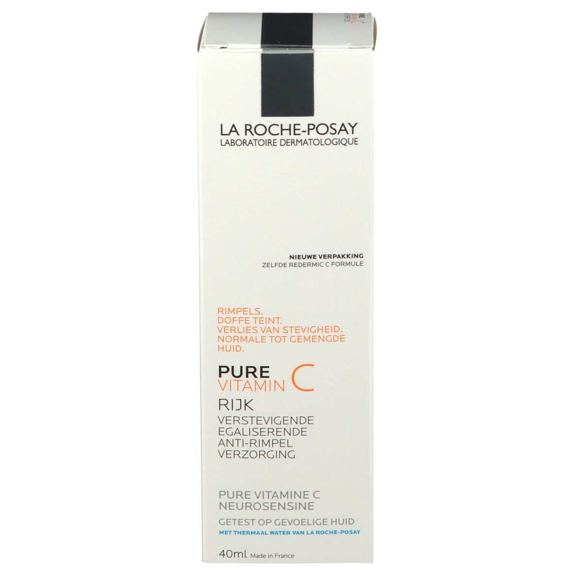 La Roche Posay Redermic C + UV SPF25