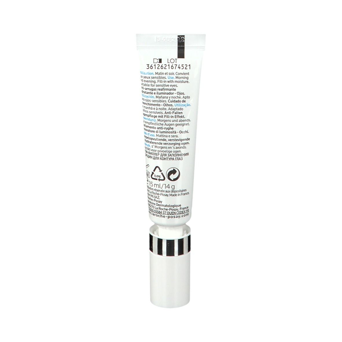 La Roche-Posay Redermic C Occhi