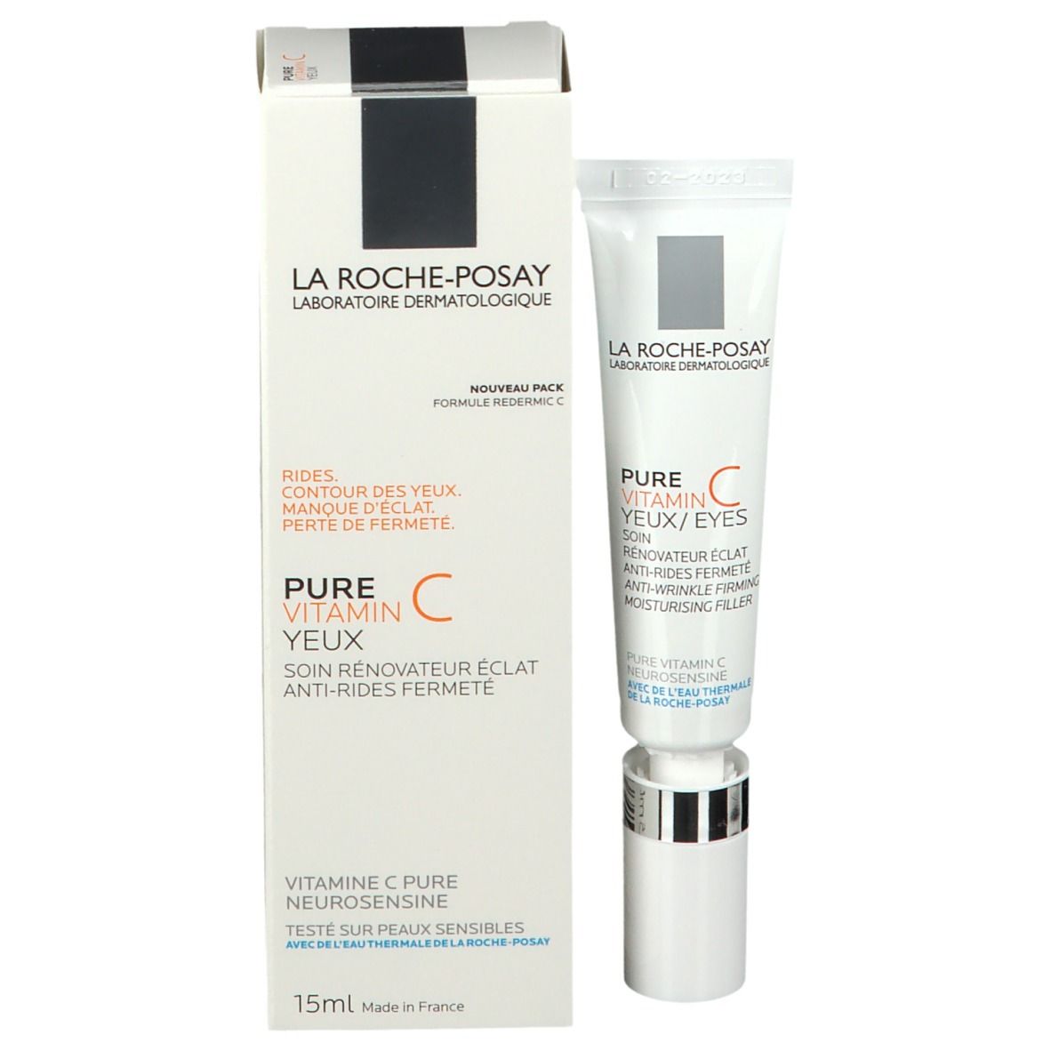 La Roche-Posay Redermic C Occhi