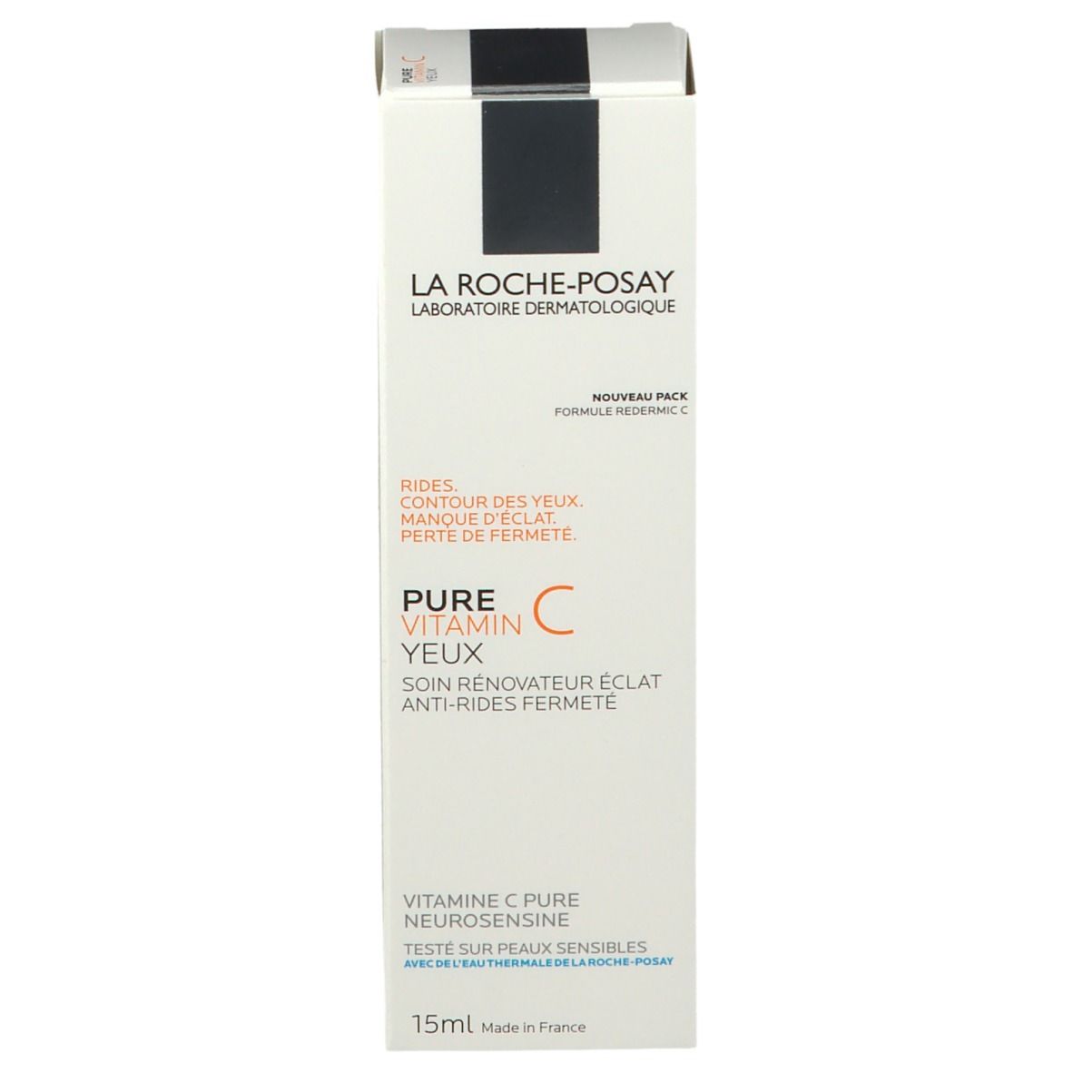 La Roche-Posay Redermic C Occhi