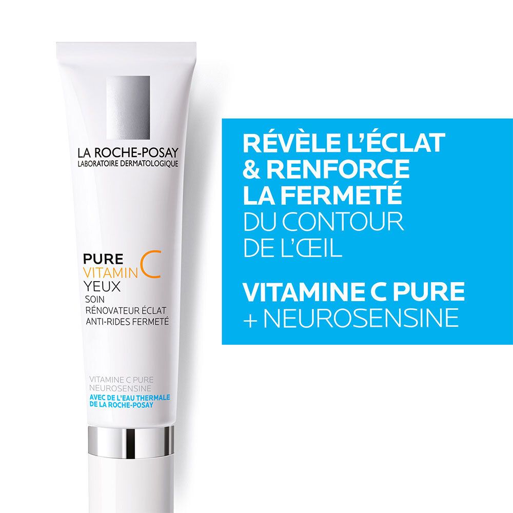 La Roche-Posay Redermic C Occhi