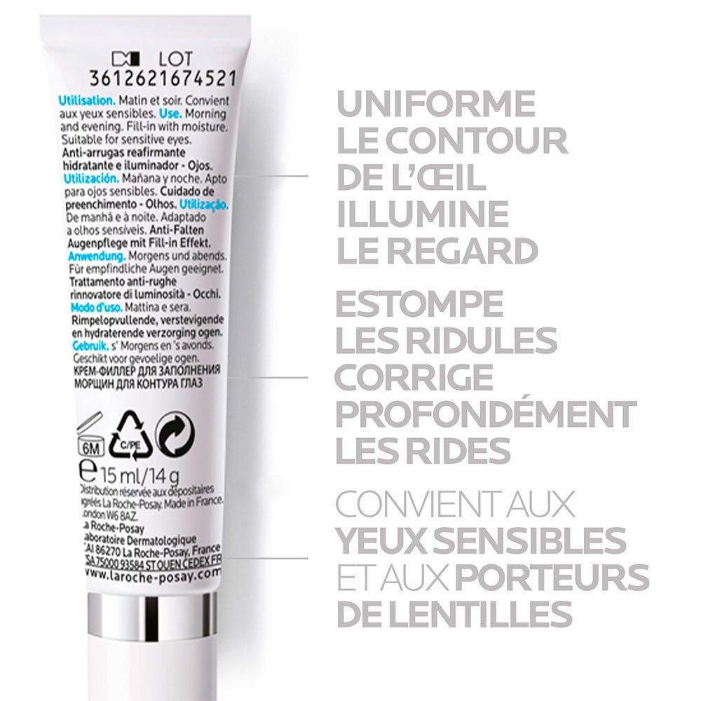 La Roche-Posay Redermic C Occhi