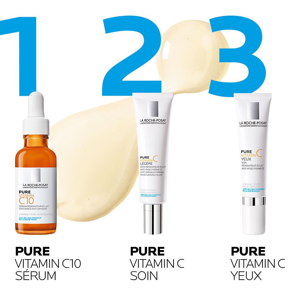 La Roche-Posay Redermic C Occhi