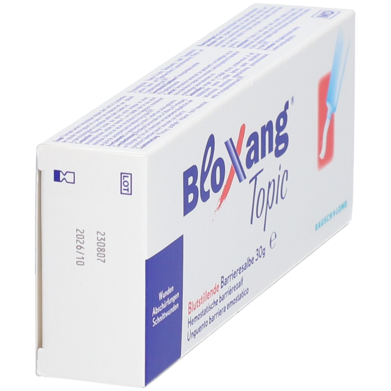 Bloxang Ointment